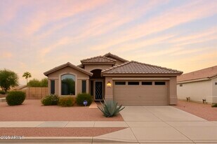 3022 E Captain Dreyfus Ave in Phoenix, AZ - Building Photo