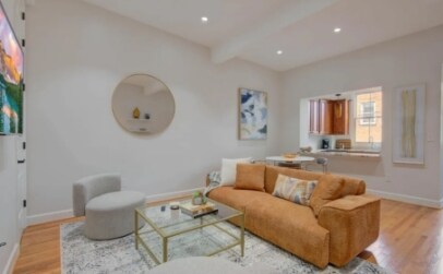 208 T St NE in Washington, DC - Building Photo