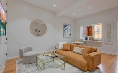 property at 208 T St NE