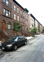 118 W 136th St Apartments