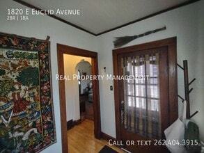 1820 E Euclid Ave in Milwaukee, WI - Building Photo - Building Photo