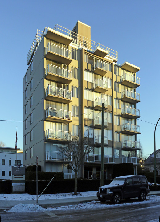 Almata in Vancouver, BC - Building Photo