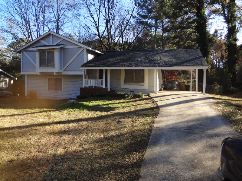 78 Lear Ct in Jonesboro, GA - Building Photo