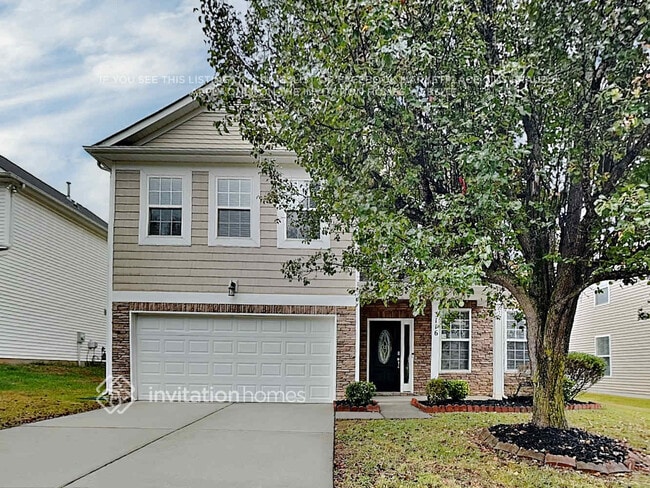 property at 3116 Less Traveled Trail