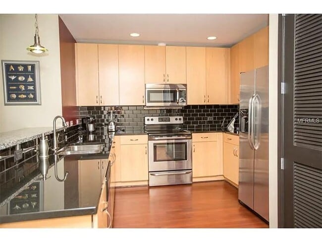 777 N Ashley Dr, Unit 2909 in Tampa, FL - Building Photo - Building Photo