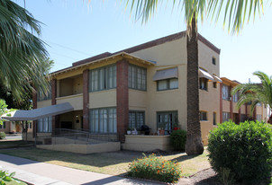 Historic Westminster Apartments