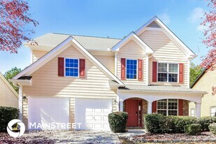 2520 Mockingbird Ln in Locust Grove, GA - Building Photo