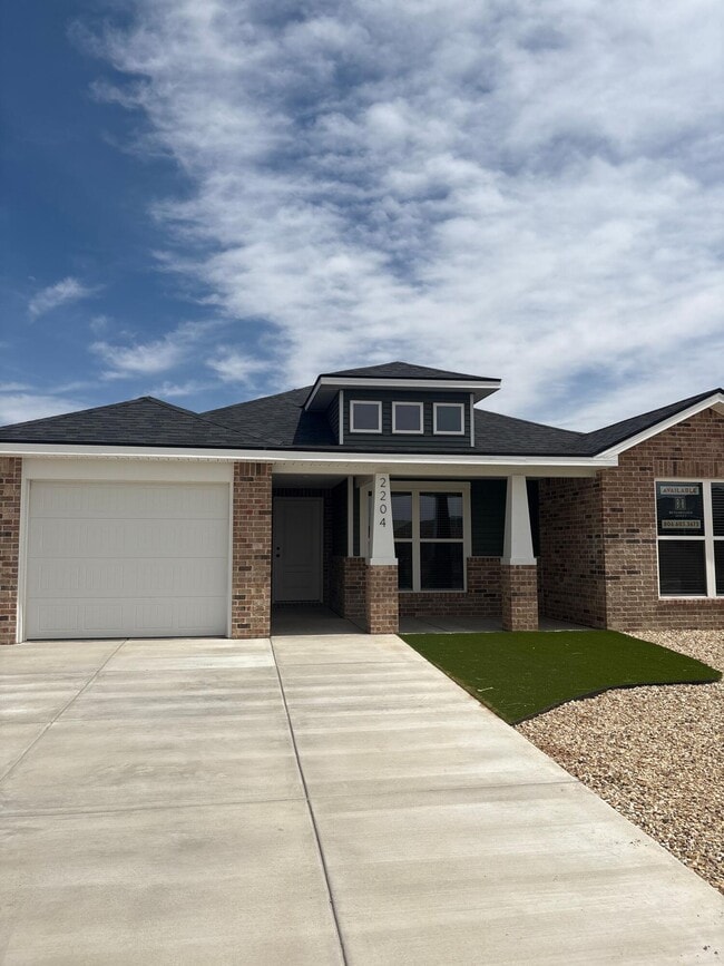 property at 2204 Corpus Ave