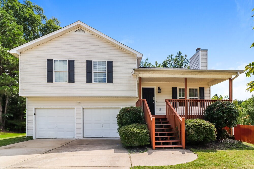 124 Hunter Pl in Dallas, GA - Building Photo