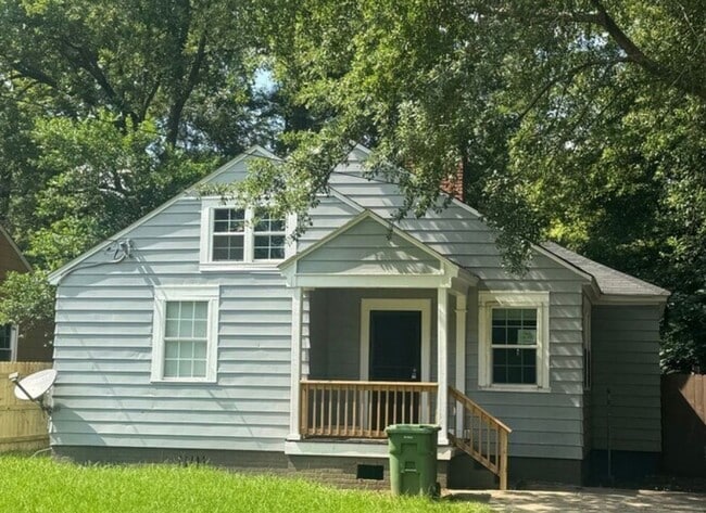 property at 2219 Locust St