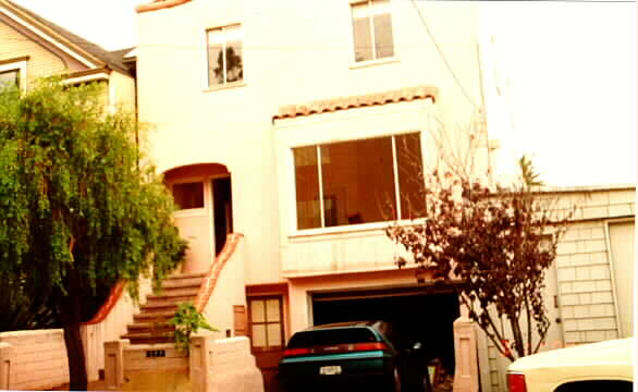 377 Laidley St in San Francisco, CA - Foto de edificio