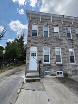 4000 Massachusetts Ave in Baltimore, MD - Building Photo