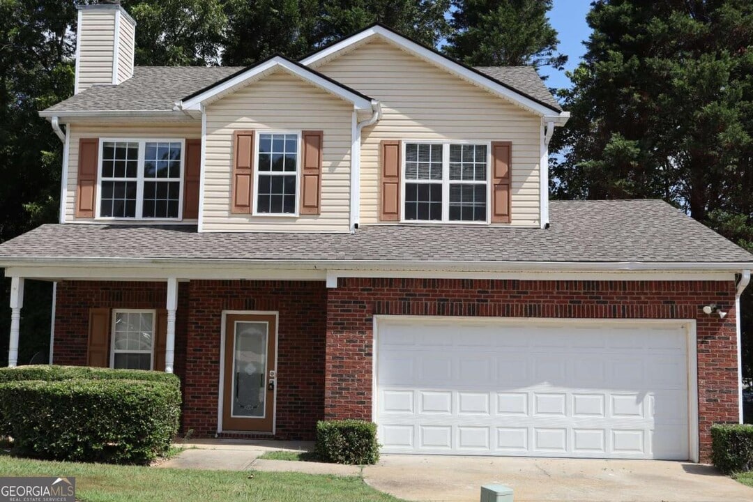 176 Rivergate Ct in Jonesboro, GA - Building Photo