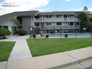 645 Manhattan Pl, Unit 102 in Boulder, CO - Foto de edificio - Building Photo