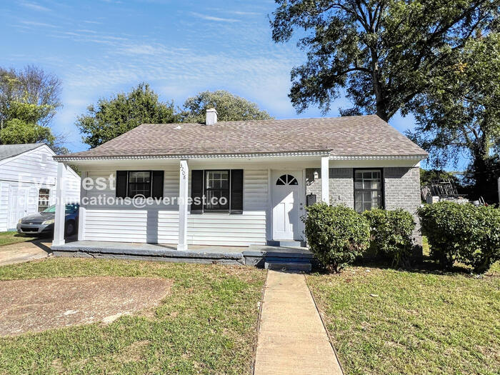 3208 Winslow Rd in Memphis, TN - Foto de edificio