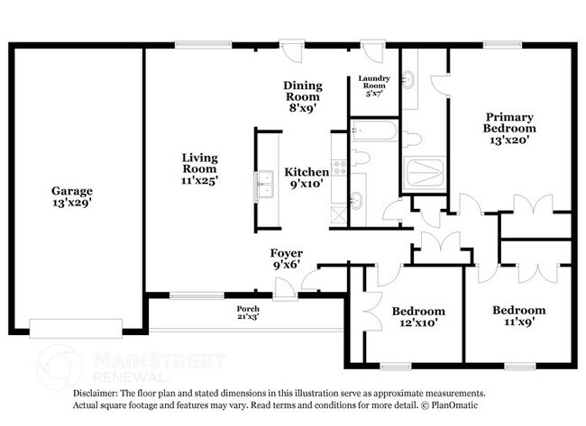 5254 Long Green Ln in Stone Mountain, GA - Building Photo - Building Photo