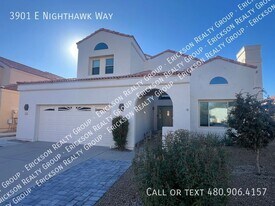 3901 E Nighthawk Wy in Phoenix, AZ - Building Photo