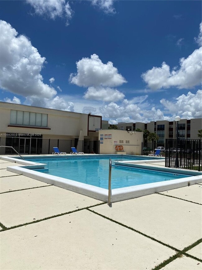 property at 9441 SW 4th St