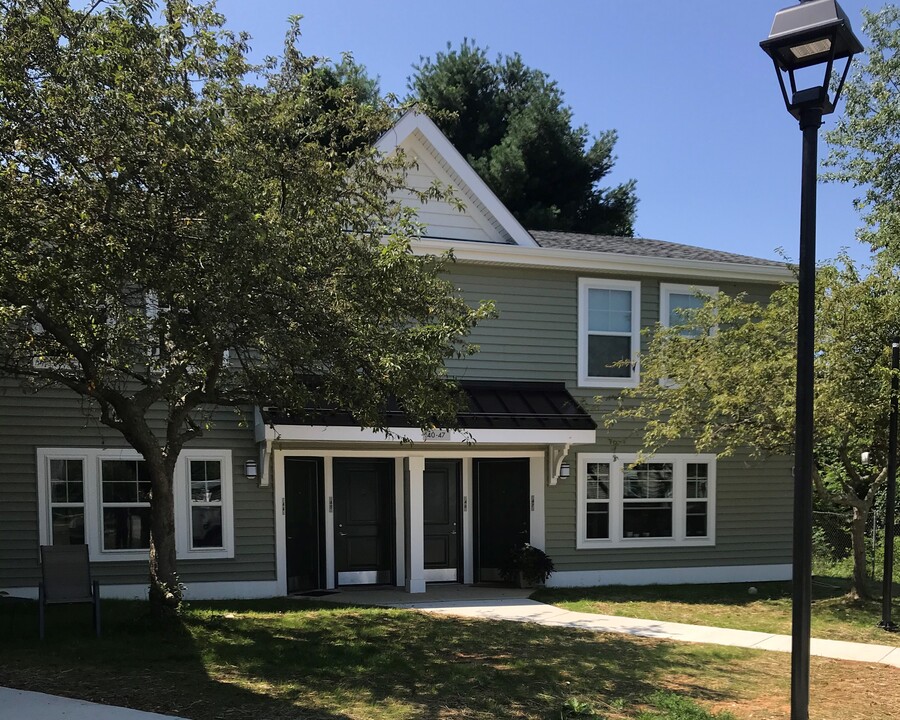 Brookmeadow Apartments in Chestertown, MD - Foto de edificio