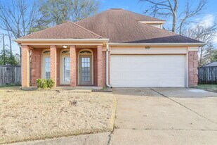 9835 Morgan Meadows Cove in Olive Branch, MS - Building Photo