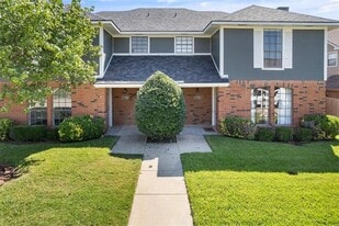 7550 Tournament Rd in Frisco, TX - Building Photo