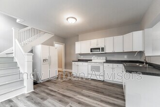 3416 N Capitol Ave in Indianapolis, IN - Building Photo - Building Photo