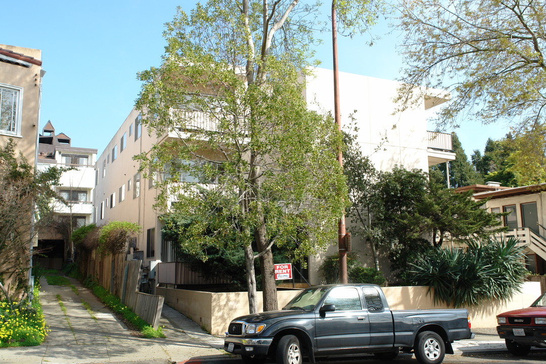 1311 Martin Luther King Jr Way in Berkeley, CA - Building Photo