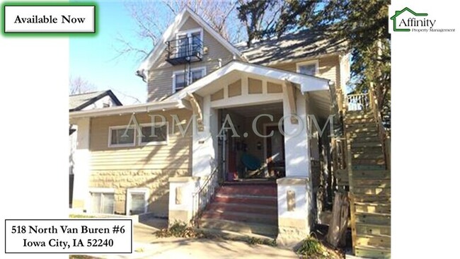property at 518 N Van Buren St