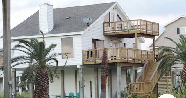 22417 Vista Del Mar in Galveston, TX - Building Photo