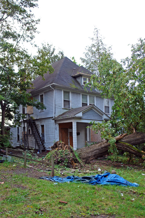 2826 E Fifth Ave in Knoxville, TN - Foto de edificio