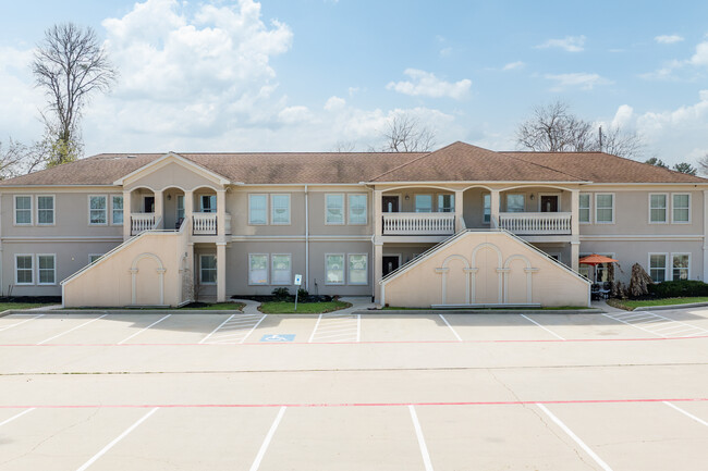 Presidential Shores in Willis, TX - Foto de edificio - Building Photo