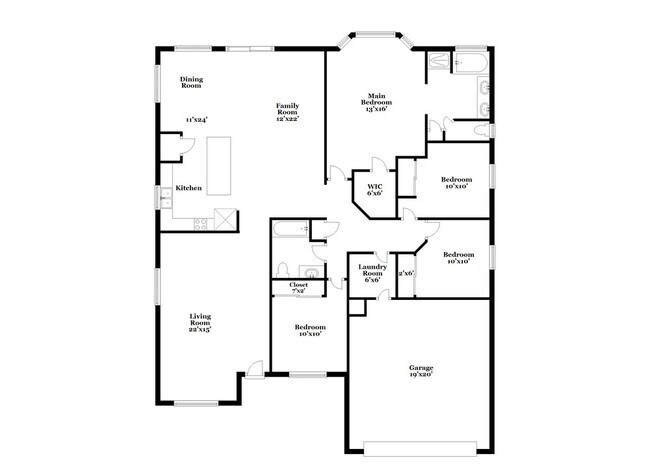 2904 W Sunland Ave in Phoenix, AZ - Foto de edificio - Building Photo