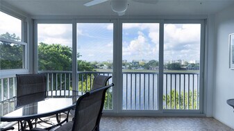 3100 N Course Ln in Pompano Beach, FL - Building Photo