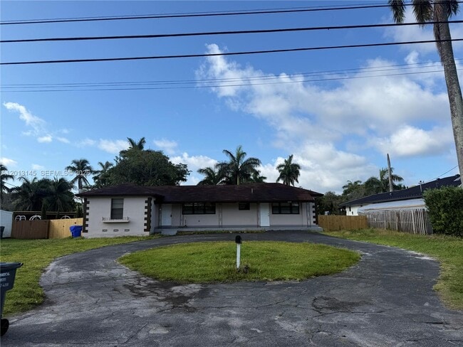 property at 2830 Johnson St