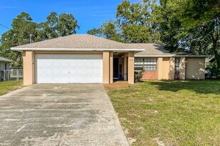 2453 Rim Dr in Spring Hill, FL - Building Photo