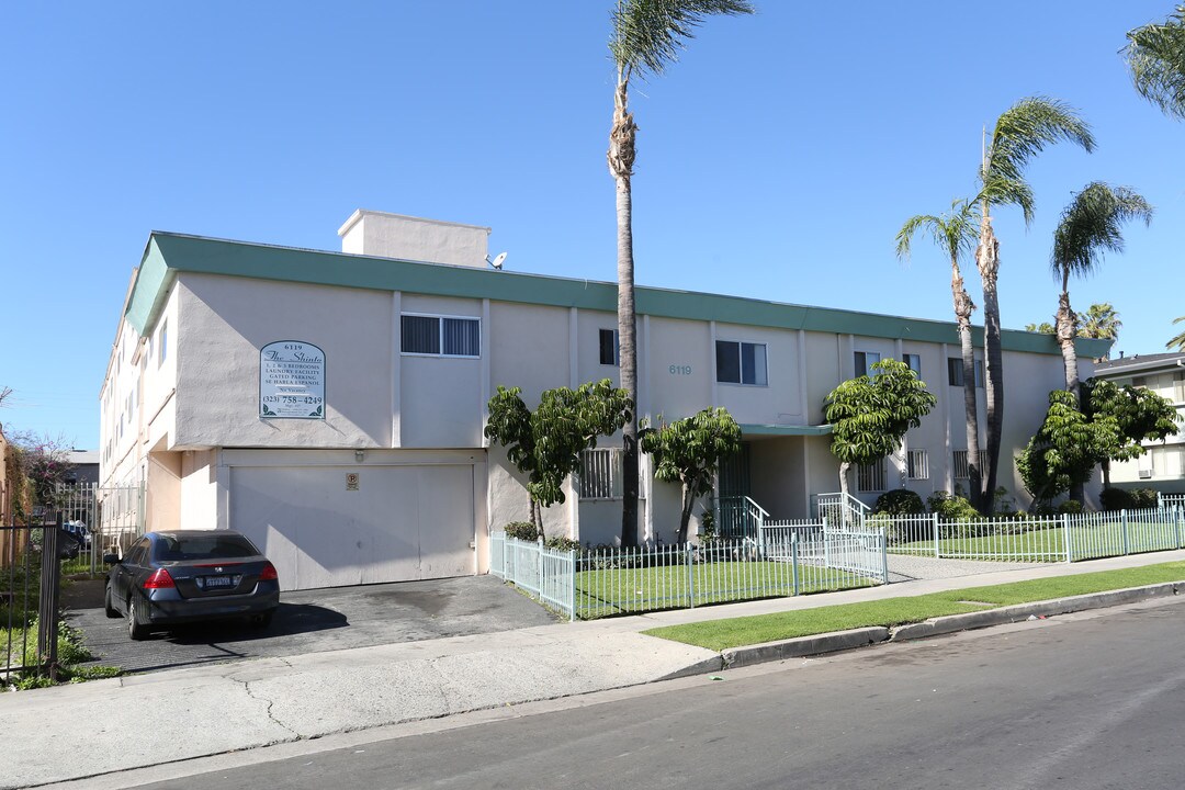 6119 Brynhurst Ave. in Los Angeles, CA - Building Photo