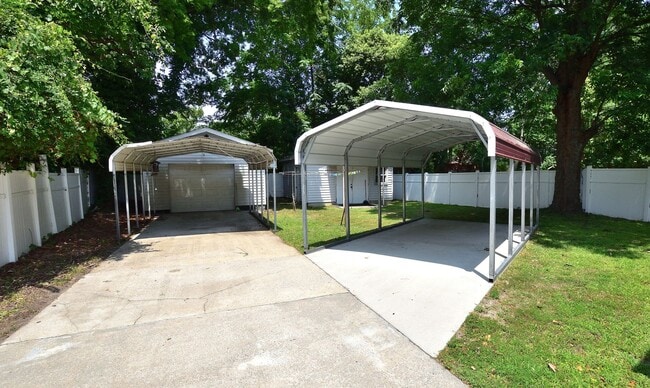 432 N Mercer St in Rocky Mount, NC - Building Photo - Building Photo