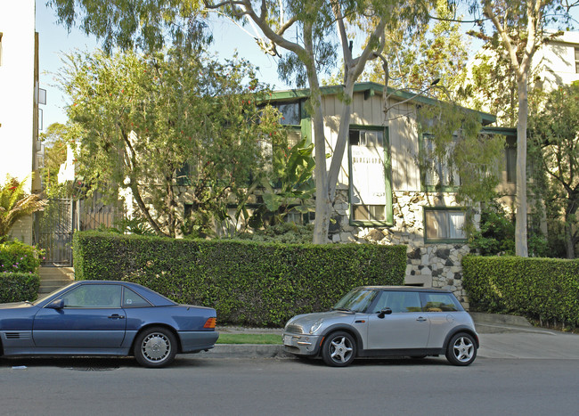 Beresford Manor in Los Angeles, CA - Building Photo - Building Photo