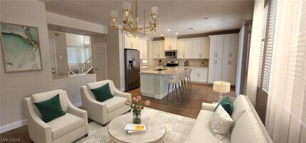 618 Beverly Arbor Ave in Las Vegas, NV - Building Photo - Building Photo