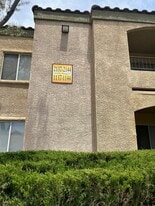 7885 W Flamingo Rd in Las Vegas, NV - Building Photo