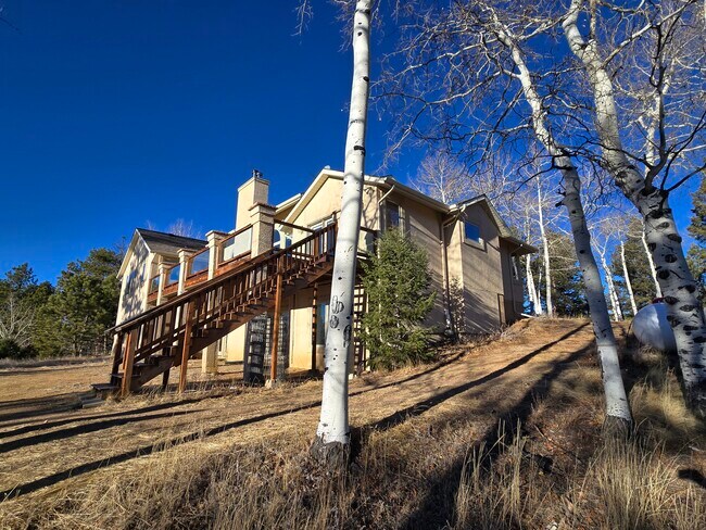 6911 US-24 in Divide, CO - Building Photo - Building Photo