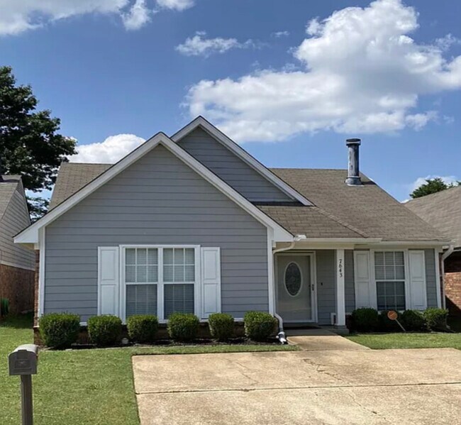 7643 Lilly Dr Rentals in Southaven, MS