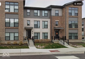 11573 Fulham St in Carmel, IN - Building Photo