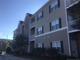 616 Marshtree Ln in Fayetteville, NC - Building Photo
