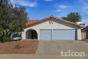 320 Oliveiro Ct in Henderson, NV - Building Photo