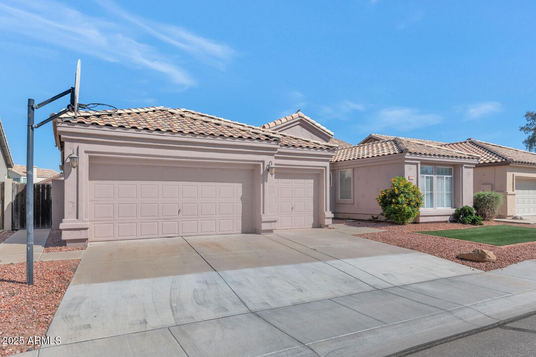 3382 W Harrison St in Chandler, AZ - Building Photo