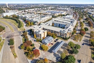 Cool Springs at Frisco Bridges in Frisco, TX - Foto de edificio - Building Photo