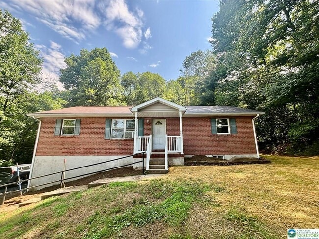 property at 1510 Spring St