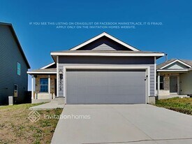 10519 Varmus Dr in Converse, TX - Building Photo