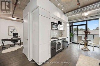 109 Wolseley St in Toronto, ON - Building Photo - Building Photo